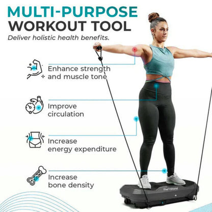 Zhentero™ Vibration Plate